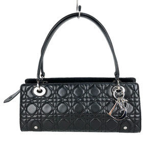 Christian Dior Shoulder Bag Black